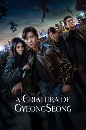 A Criatura de Gyeongseong 2ª Temporada (2024)