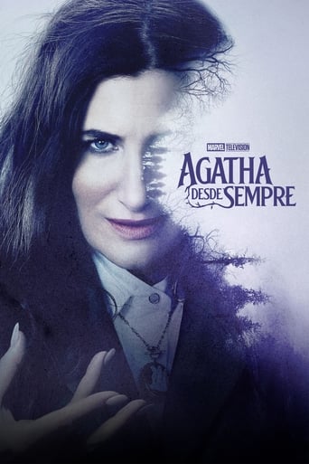 Agatha Desde Sempre 1ª Temporada (2024)