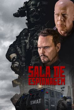 Sala de Espionagem Torrent (2022)