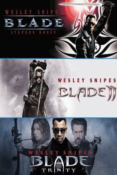 Blade Trilogia Torrent (1998-2004)