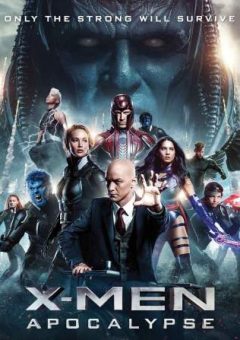 X-Men: Apocalipse Torrent (2016)