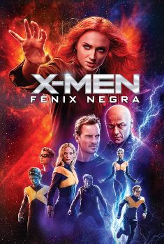 X-Men: Fênix Negra Torrent (2019)