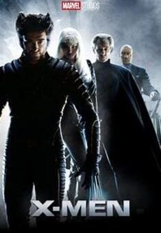 X-Men: O Filme Torrent (2000)