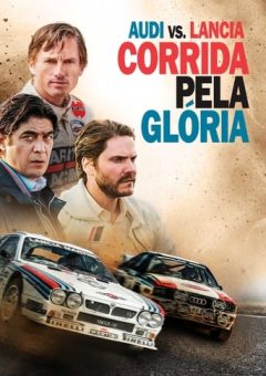 Audi Vs. Lancia: Corrida Pela Glória (2024)