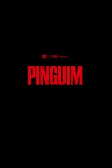 Pinguim 1ª Temporada (2024)