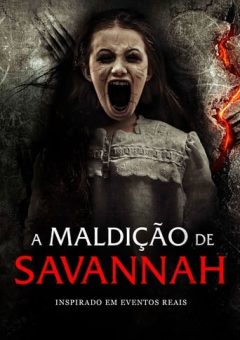 A Maldição de Savannah (2022)