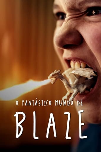 O Fantástico Mundo de Blaze (2022)