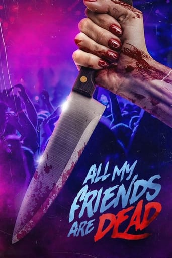 #AMFAD: All My Friends Are Dead (2024)