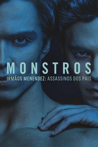 Monstros: Irmãos Menendez: Assassinos dos Pais 1ª Temporada (2024)