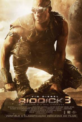 Riddick 3 (2013)