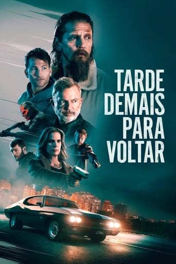 Tarde Demais Para Voltar (2023)