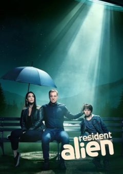 Resident Alien 2ª Temporada (2022)