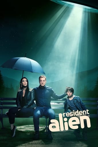 Resident Alien 2ª Temporada (2022)