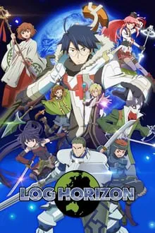 Log Horizon 2 (2014) Dublado