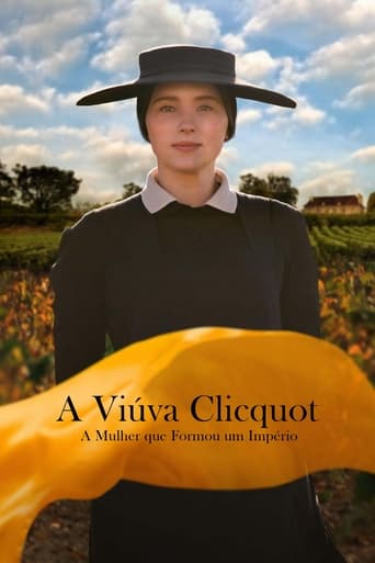 A Viúva Clicquot: A Mulher que Formou um Império (2024)