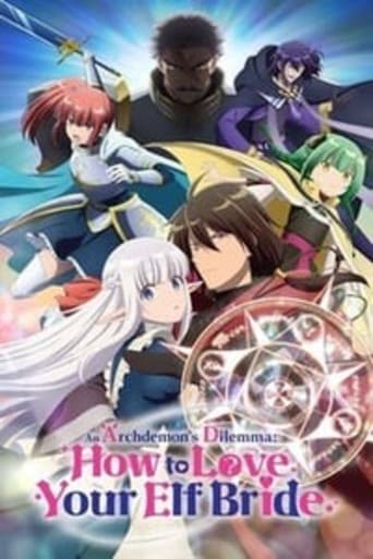 Maou no Ore ga Dorei Elf wo Yome ni Shitanda ga, Dou Medereba Ii? (2024)