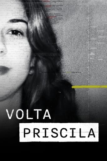 Volta Priscila 1ª Temporada (2024)