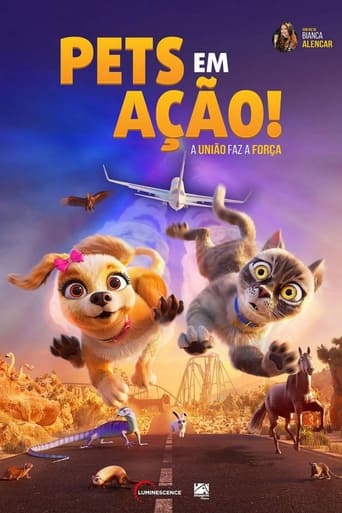 Pets em Ação! (2024)