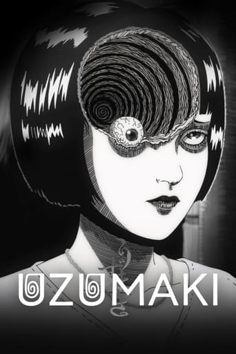 Uzumaki 1ª Temporada (2024)