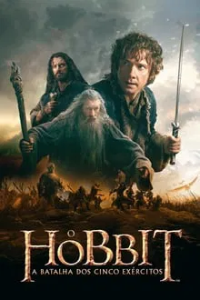 O Hobbit: A Batalha dos Cinco Exércitos Torrent (2015)