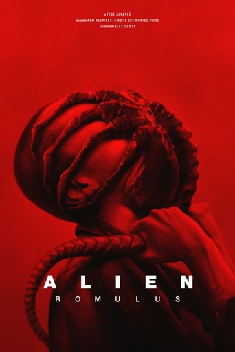 Alien: Romulus (2024)