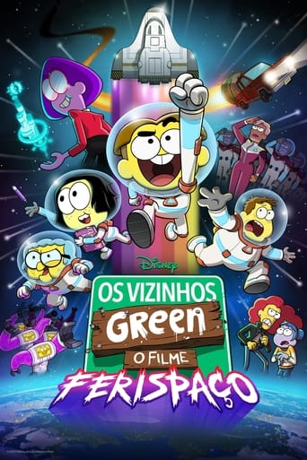 Os Vizinhos Green: O Filme – Ferispaço (2024)