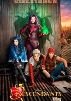 Descendentes Torrent (2015)