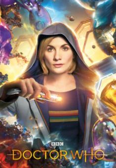 Doctor Who 11ª Temporada Torrent (2018)