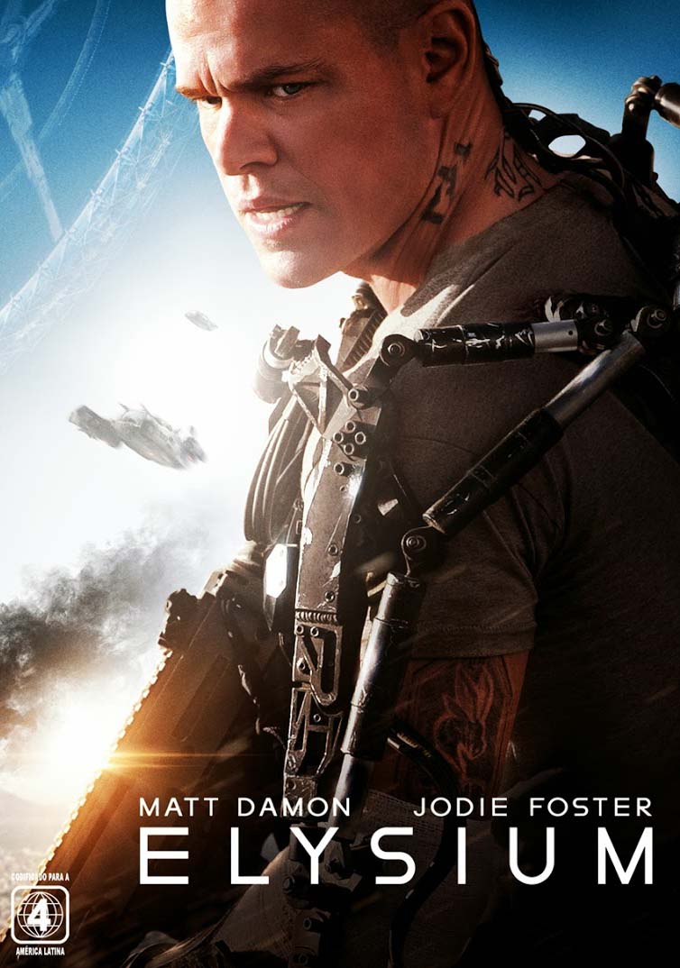 Elysium (2013)