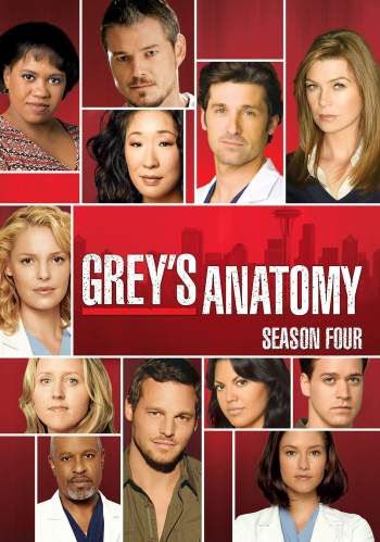 Grey’s Anatomy 4ª Temporada Torrent (2008)