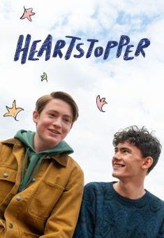 Heartstopper 1ª Temporada Torrent (2022)