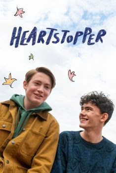 Heartstopper 1ª Temporada Torrent (2022)