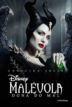 Malévola: Dona do Mal Torrent (2019)