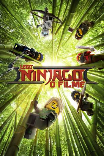 LEGO Ninjago: O Filme Torrent (2017)