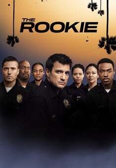 The Rookie 3ª Temporada Torrent (2021)