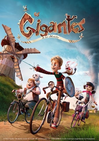 Gigantes (2024)