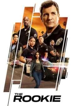 The Rookie 5ª Temporada Torrent (2022)