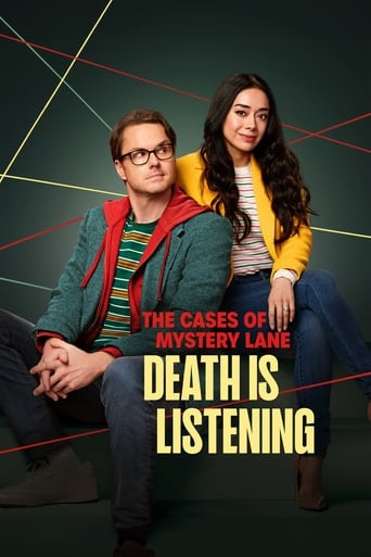 The Cases of Mystery Lane: Death Is Listening (2024)