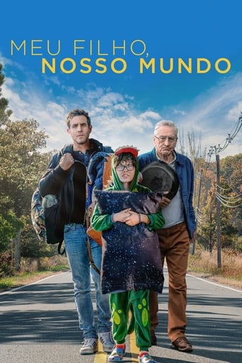 Meu Filho, Nosso Mundo (2024)