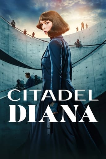 Citadel: Diana 1ª Temporada (2024)