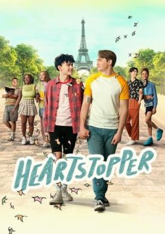 Heartstopper 2ª Temporada Torrent (2023)