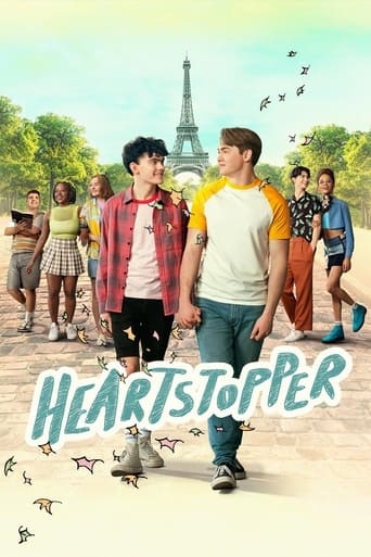 Heartstopper 2ª Temporada Torrent (2023)