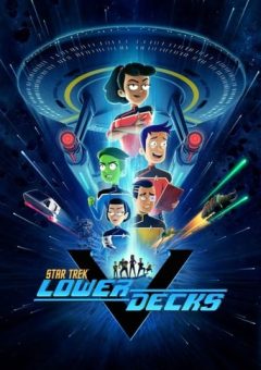 Star Trek: Lower Decks 5ª Temporada (2024)