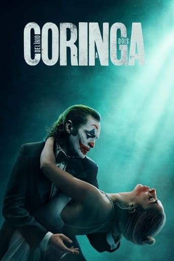 Coringa: Delírio a Dois (2024)