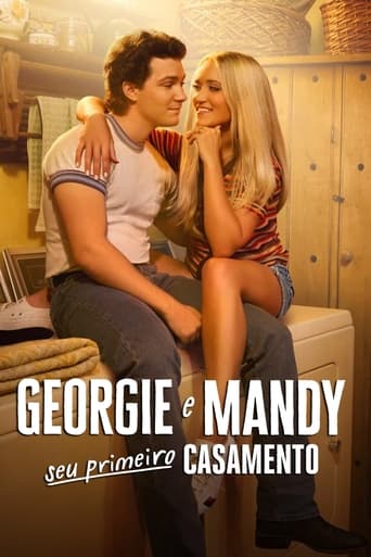 Georgie e Mandy Seu Primeiro Casamento 1ª Temporada (2024)