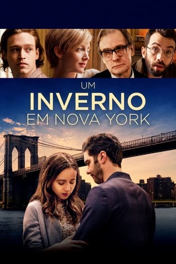 Um Inverno em Nova York (2019)