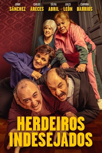 Herdeiros Indesejados (2023)