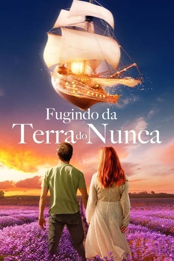 Fugindo da Terra do Nunca (2022)