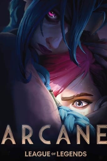 Arcane 2ª Temporada (2024)