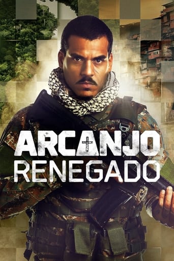 Arcanjo Renegado 3ª Temporada (2024)